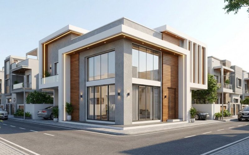 Modern 3D Elevation Ideas for Indian Homes (Latest Trends)